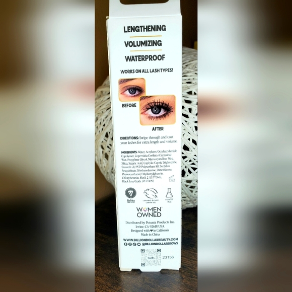 5/75$ Billion dollar beauty Forever Lash Mascara - Picture 8 of 16